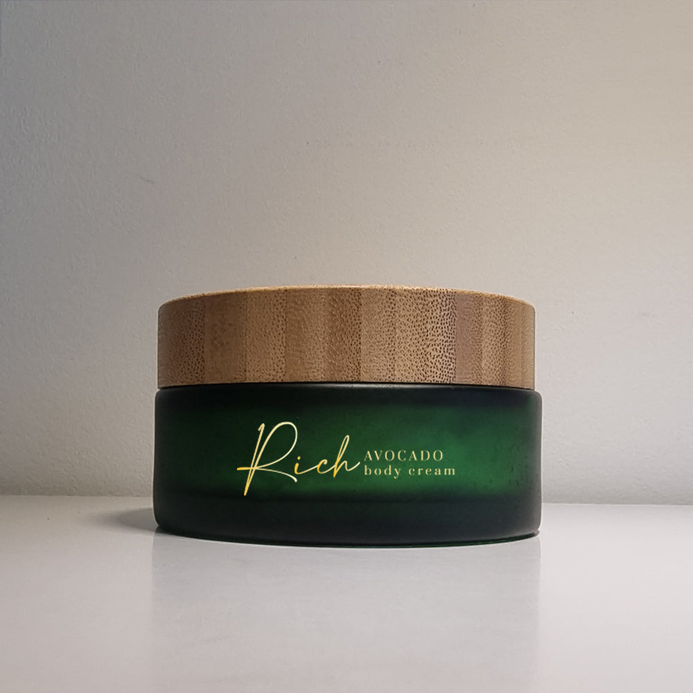 Rich Avocado Body Cream 100ml