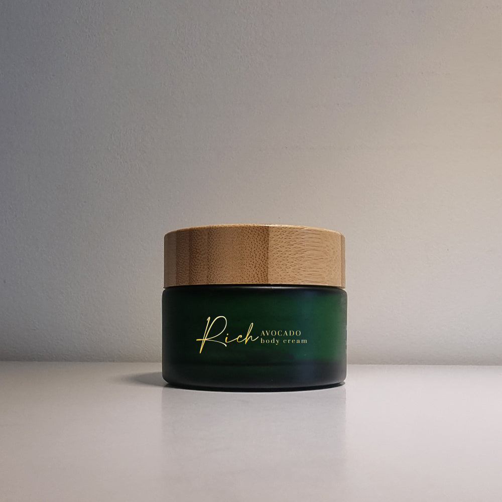 Rich Avocado Body Cream 50ml