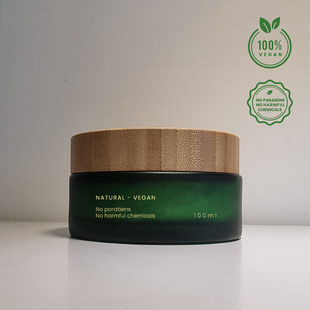 Rich Avocado Body Cream 100ml