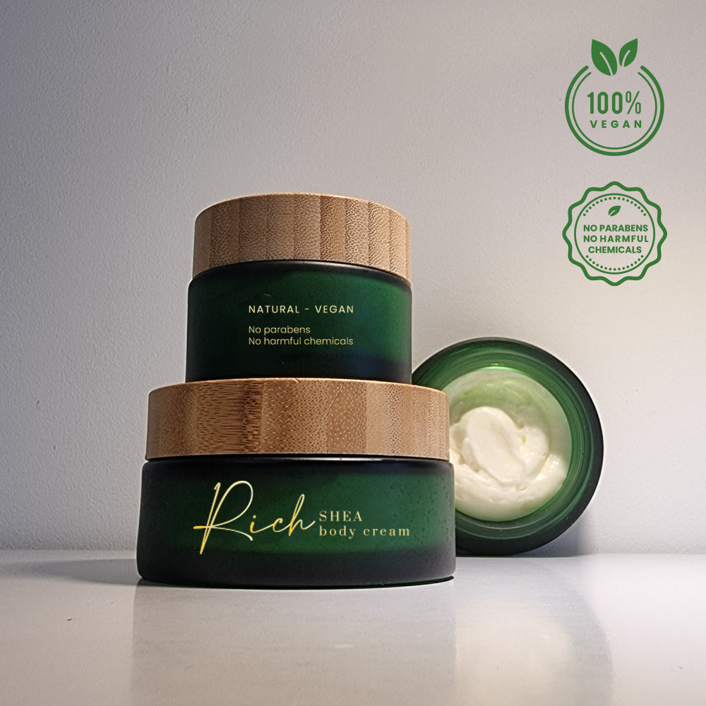 Rich Shea Body Cream 100ml