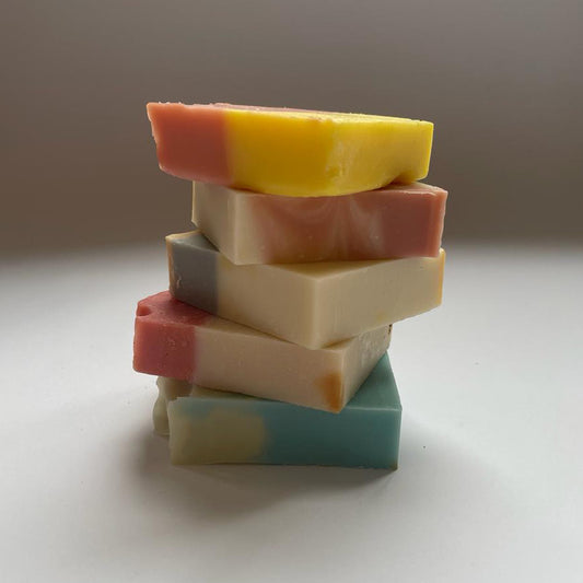 Soaps Handmade (5inPack)