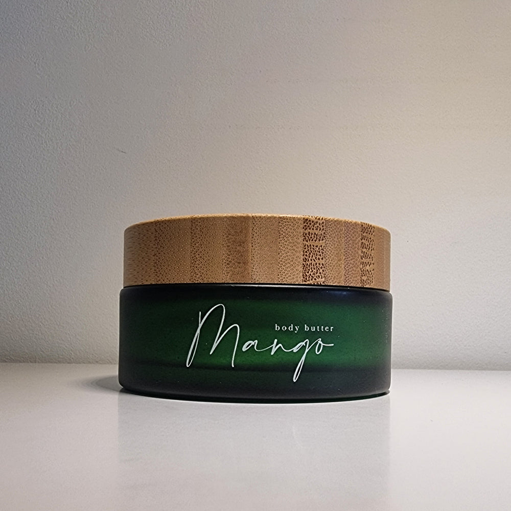 Mango Body Butter 100ml