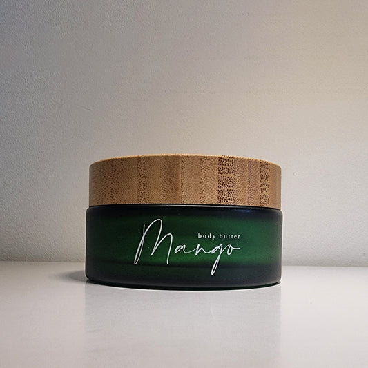 Mango Body Butter 100ml