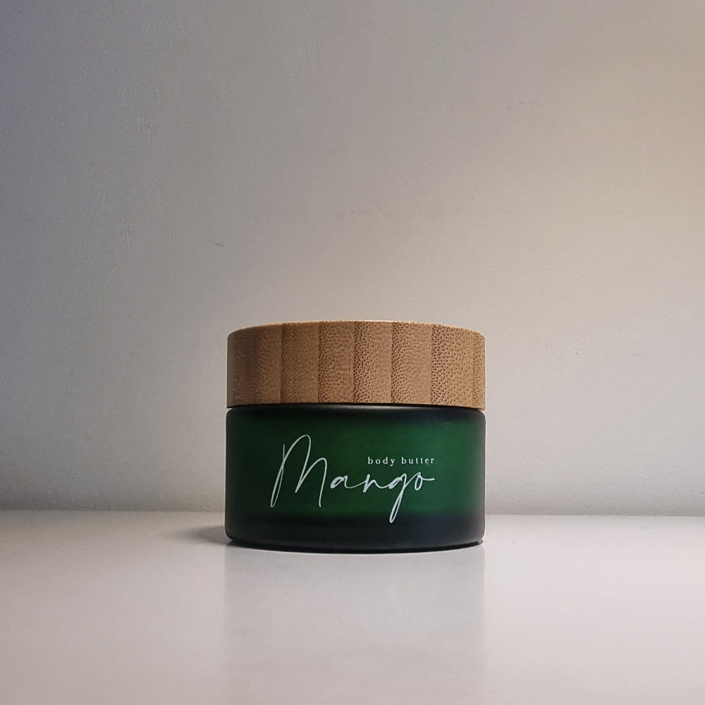 Mango Body Butter 50ml