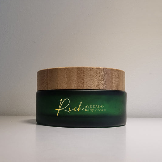 Rich Avocado Body Cream 100ml